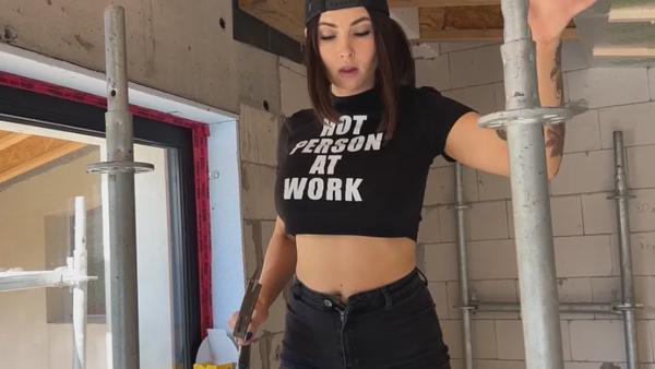 Railey Diesel Construction Dildo Video Leaked