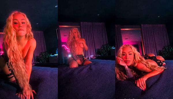 Iggy Azalea Onlyfans Leak