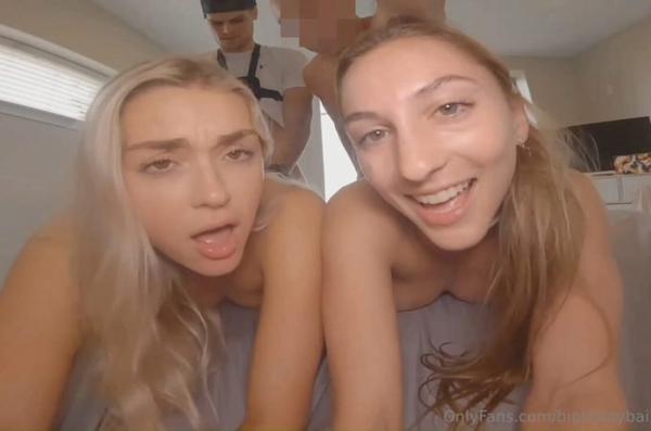 Coco_Koma Foursome With Bailey Video Leaked