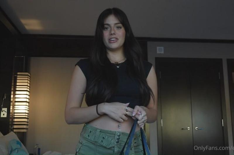 Emily Black Onlyfans Try On Video Leaked