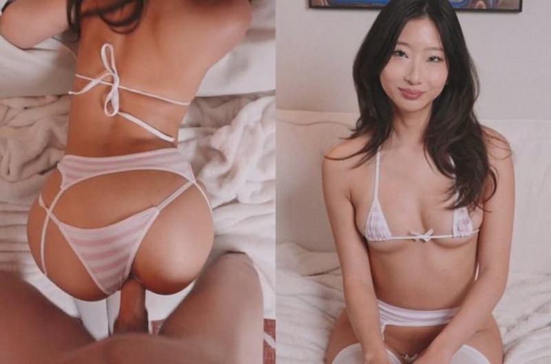 Aeries Steele Panties Aside Sextape Video Leaked