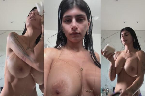 Mia Khalifa Get Ready With Me Video Leaked