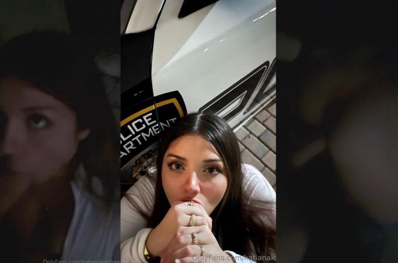Katiana Kay Fucks A Cop Video Leaked