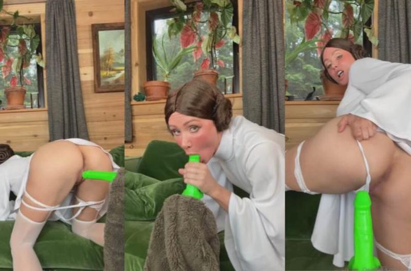 Sara Underwood Green Dildo Porn Video Leaked