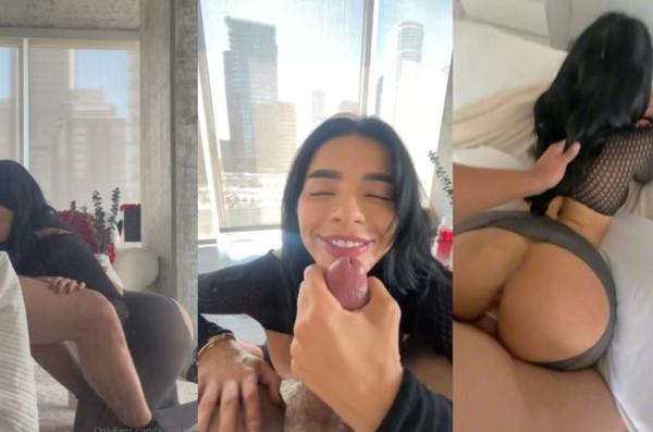 Juanita Belle Hotel Sextape Video Leaked