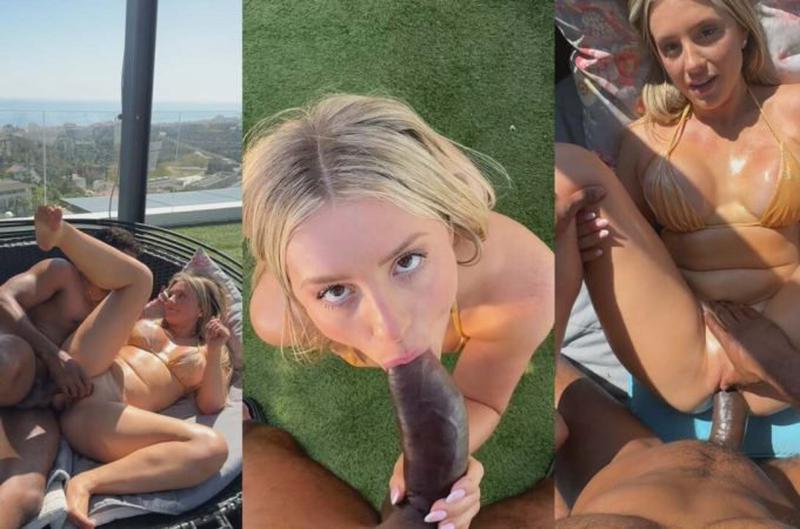Miss Alice Wild Sextape With Troy Video Leaked