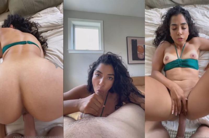 Whosbonnieandclyde POV BG Porn Video Leaked