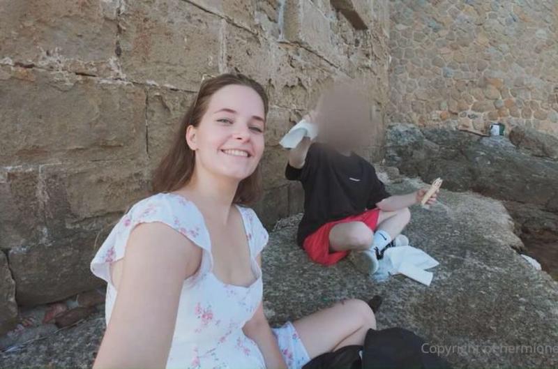 Hermione Potter North Coast Sardinia Video Leaked