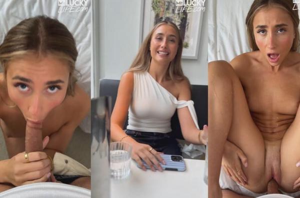Lillian Phillips MrLuckyLife Porn Video Leaked