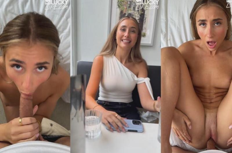 Lillian Phillips MrLuckyLife Porn Video Leaked