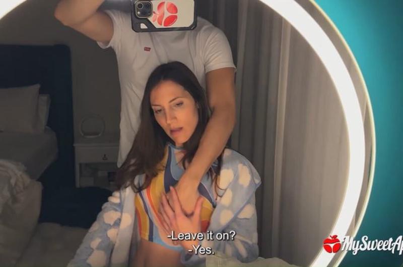 MySweetApple Amateur Porn Video Leaked