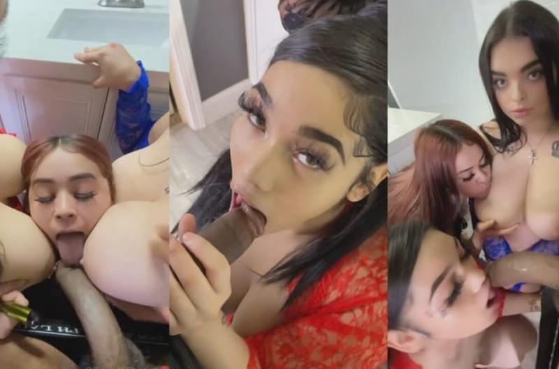 Hot4lexi Foursome Porn Video Leaked