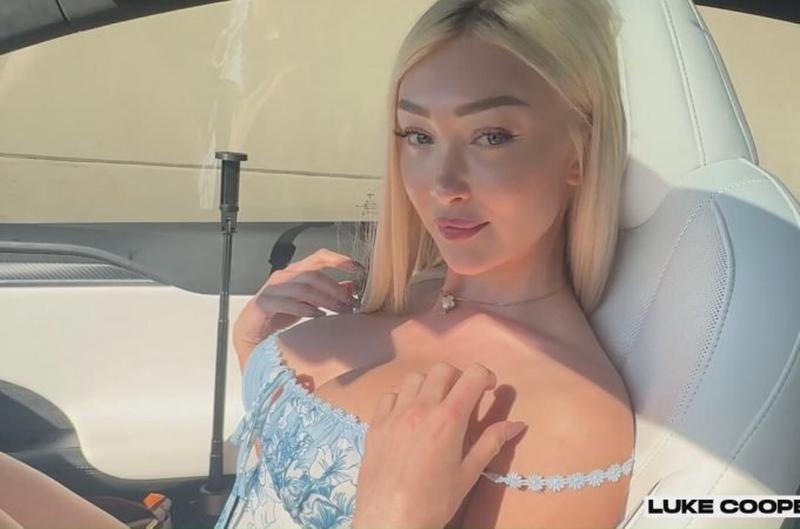 Frances Bentley Car Sex With Luke Cooper Video Leaked