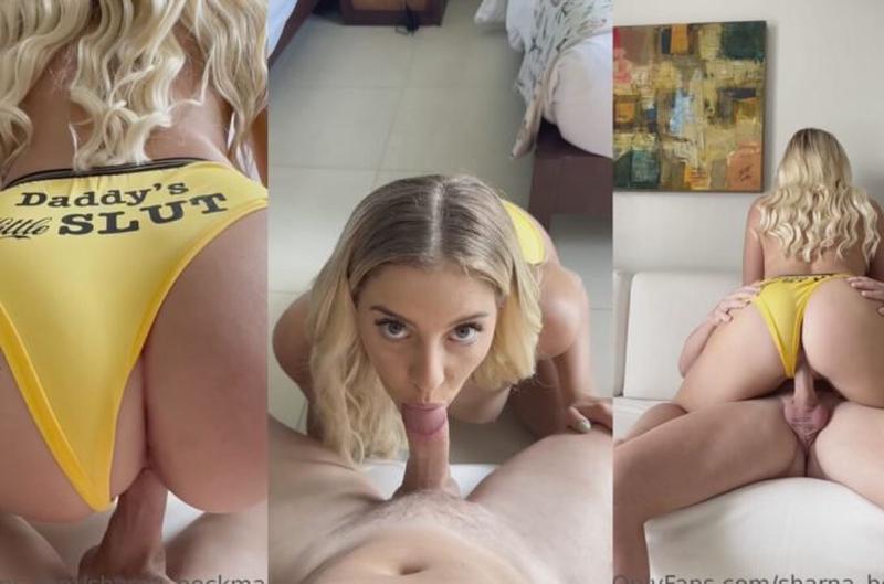 Sharna Beckman Daddys Little Slut Video Leaked