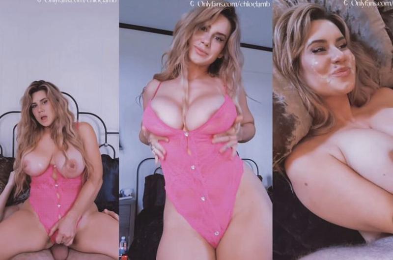 Chloe Lamb Dick Riding Video Leaked