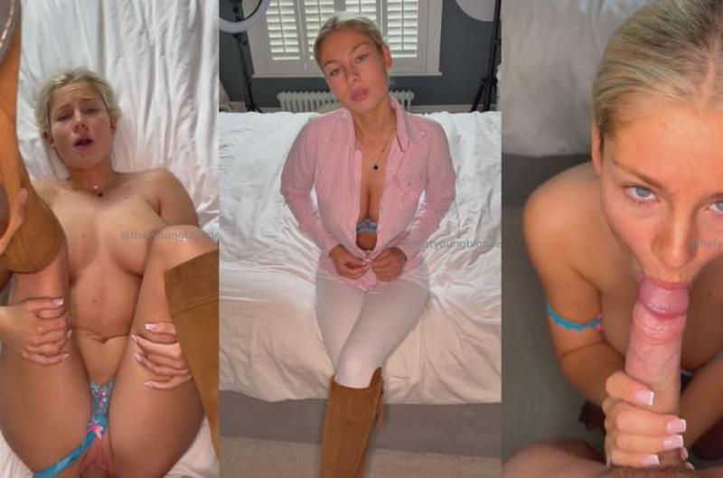 Molly Mercedes BG Onlyfans Sextape Video Leaked