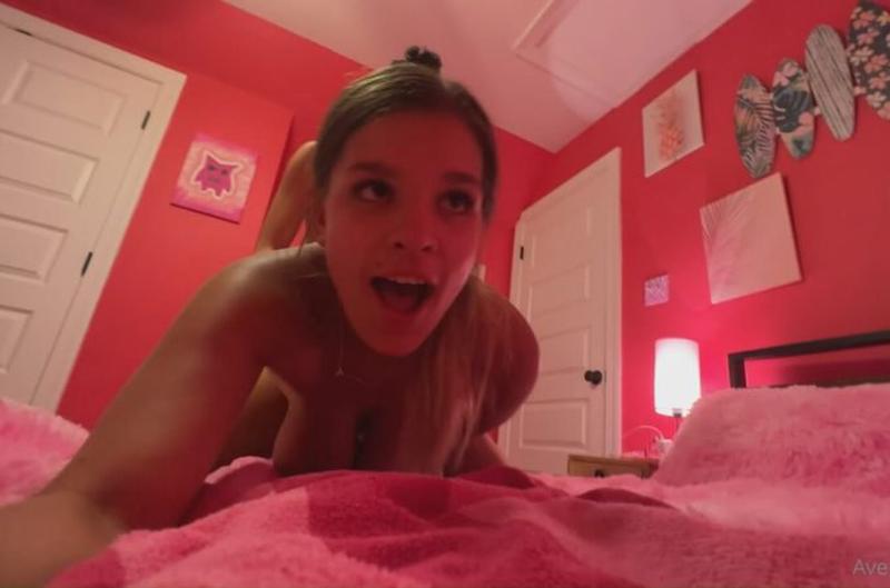 Avery Leigh Strap On Sextape Video Leaked
