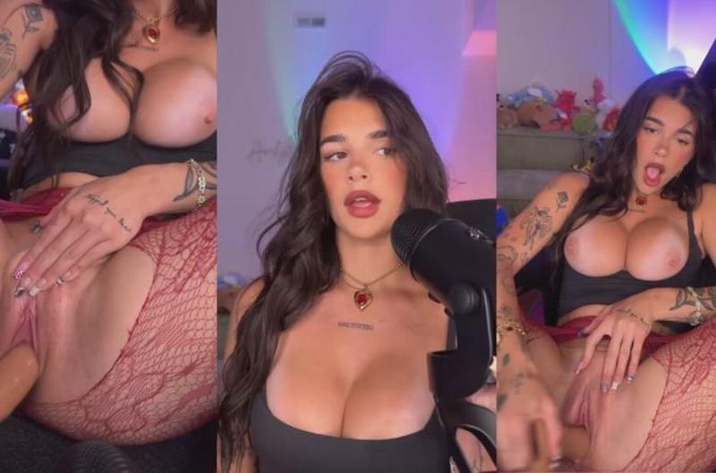 Arikytsya ASMR Solo Video Leaked